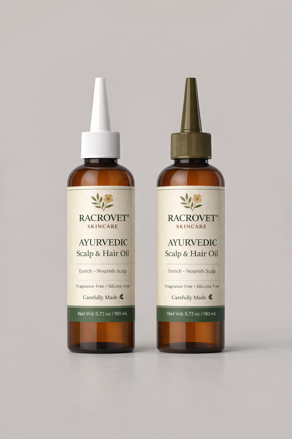 Racrovet Ayurvedic Hair Oil — Wholesale