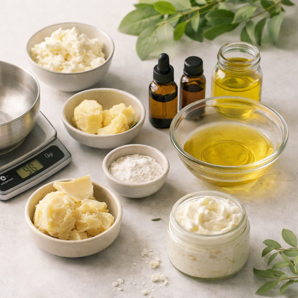Racrovet Herbal Hair Care Ritual Kit