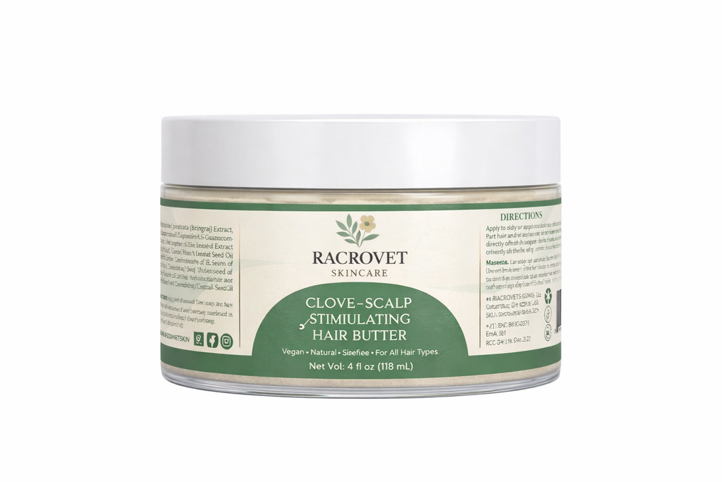Racrovet Clove Hair Butter — Wholesale 120g