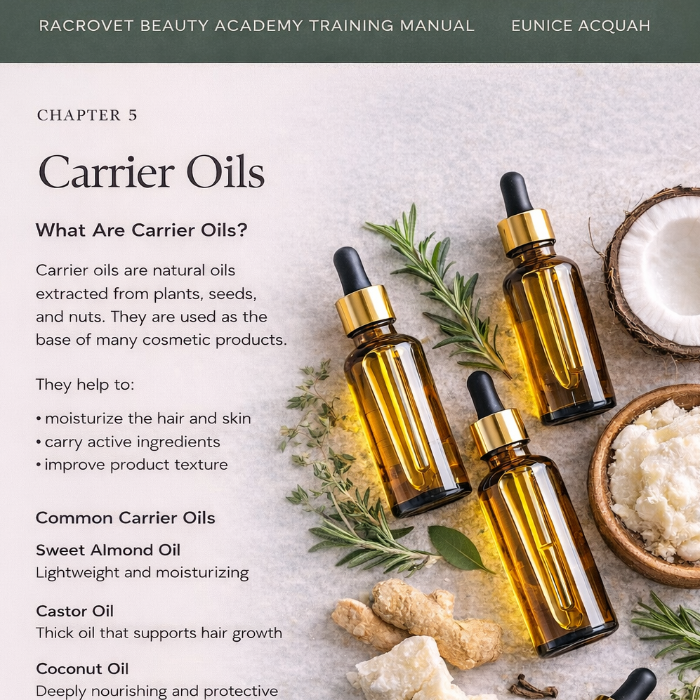 RACROVET BEGINNER FORMULATION GUIDE — E-BOOK VOLUME 2
