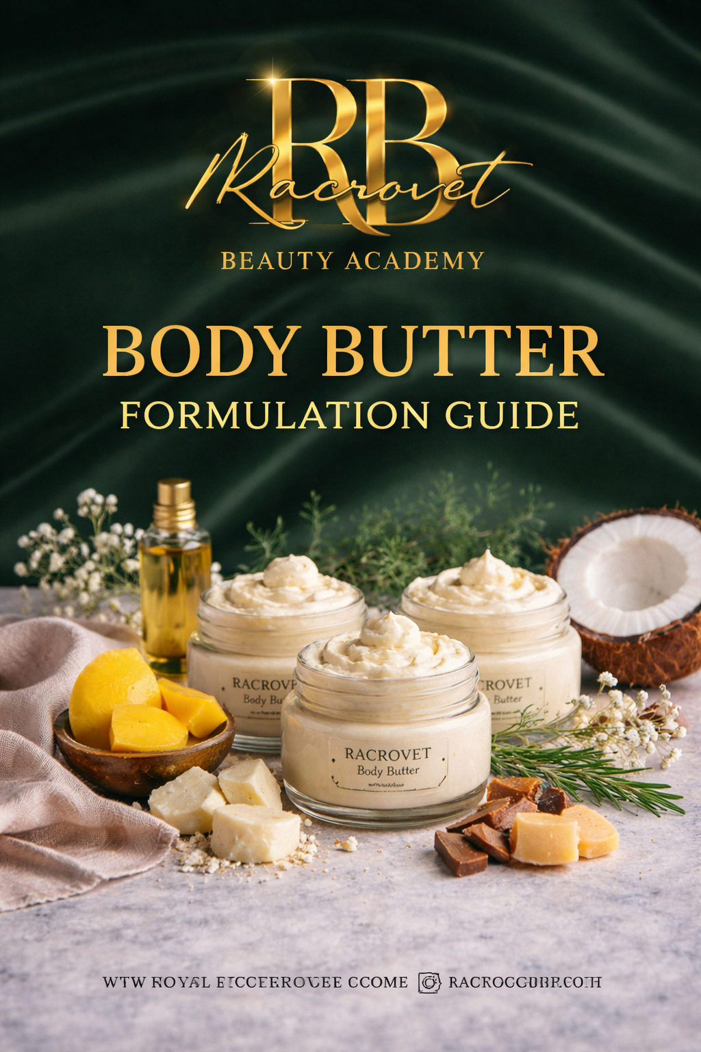 RACROVET BEGINNER FORMULATION GUIDE — VOLUME 2