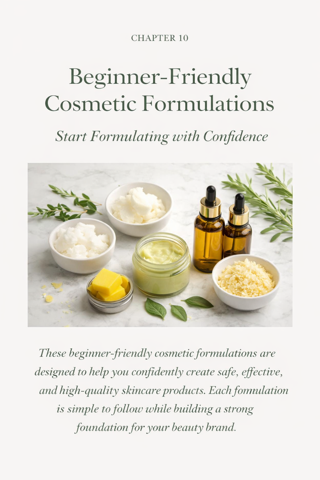 RACROVET BEGINNER FORMULATION GUIDE — VOLUME 2
