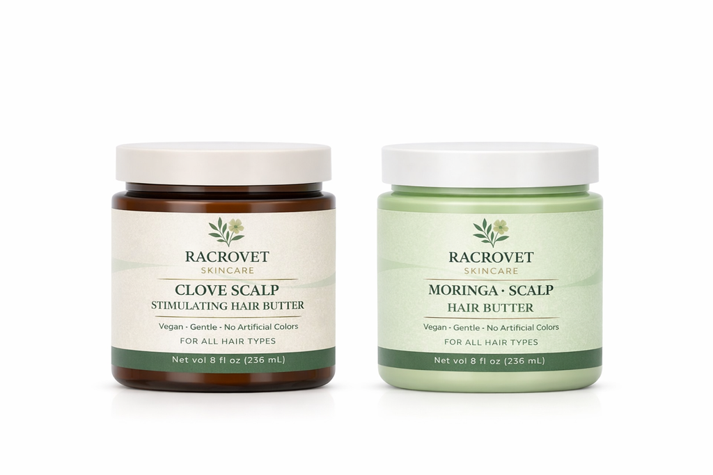 Racrovet Moringa Nourishing Hair Butter
