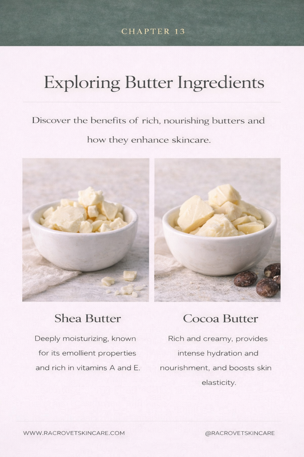 RACROVET BEGINNER FORMULATION GUIDE — VOLUME 2