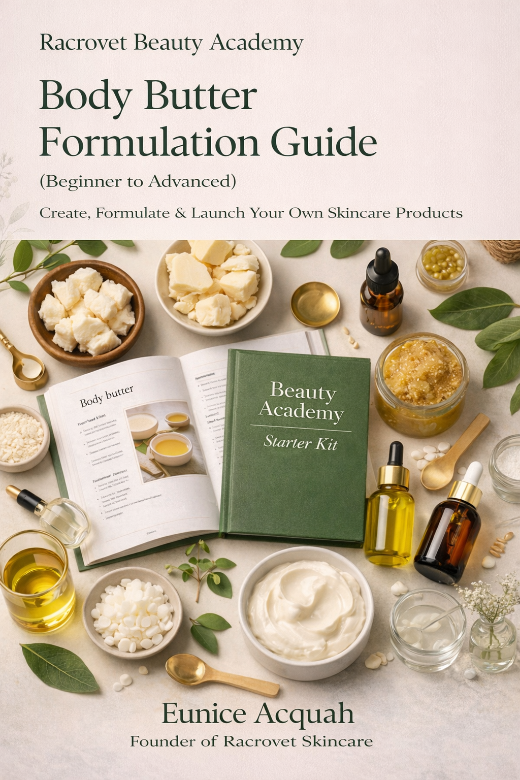 RACROVET BEGINNER FORMULATION GUIDE — VOLUME 2