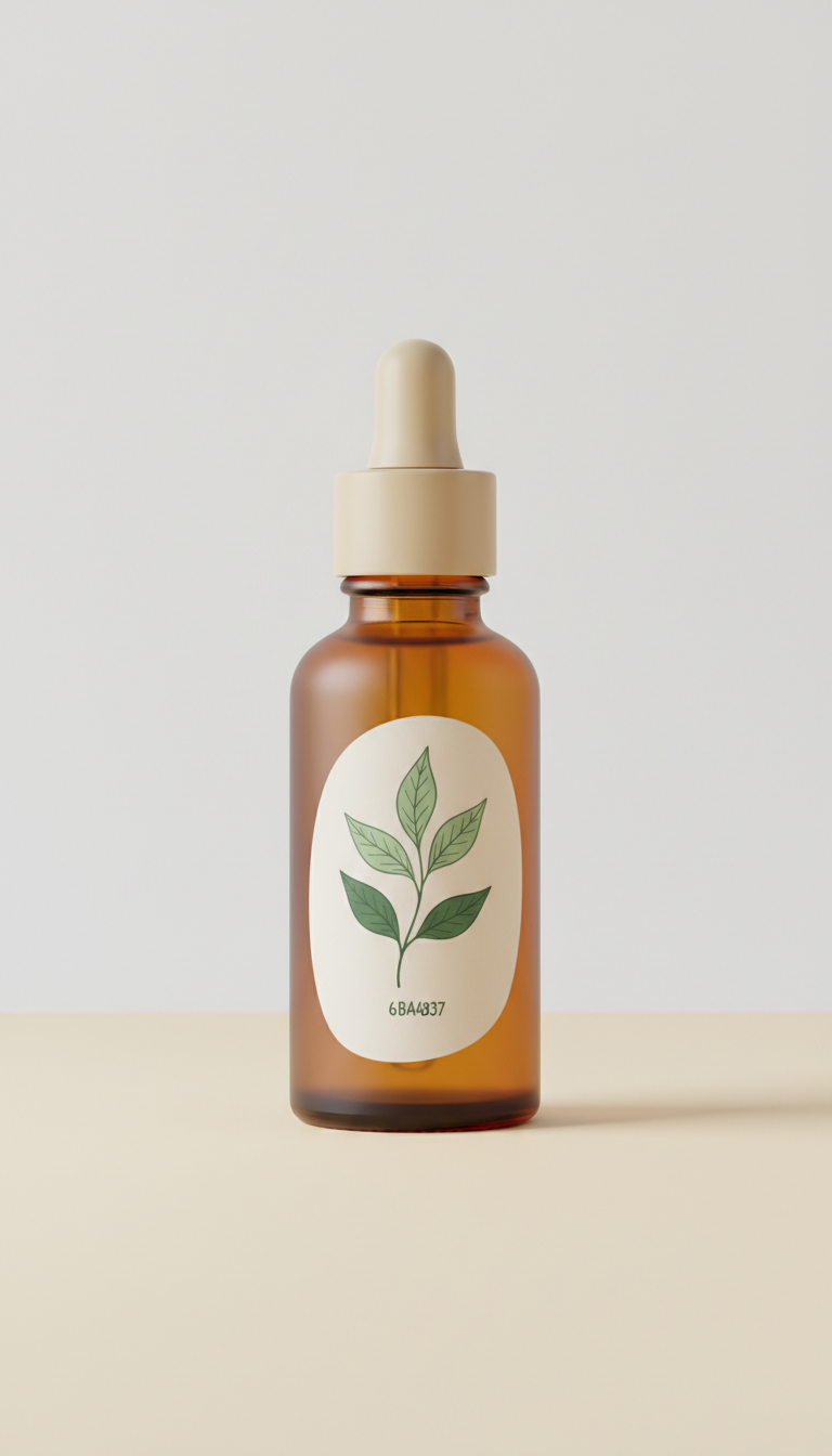 Botanical Repair Hair Oil
