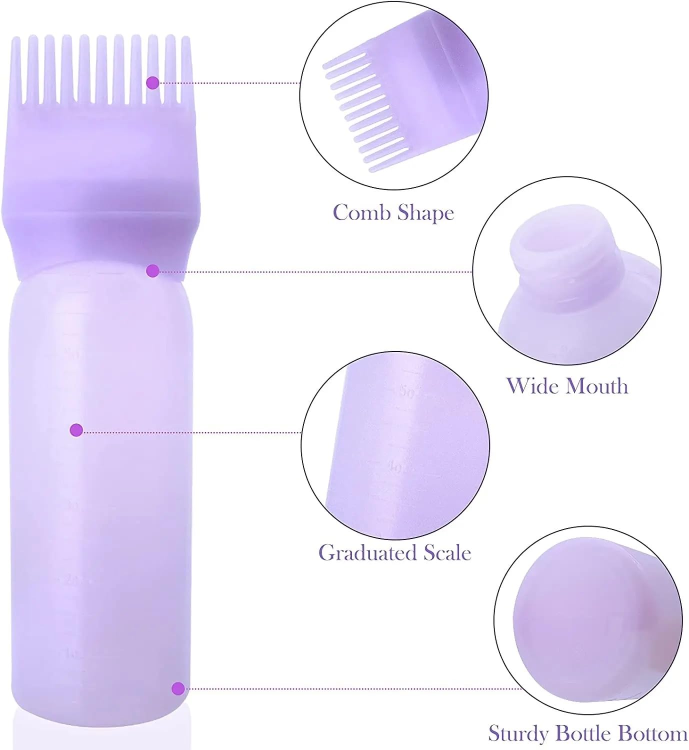 Racrovet Applicator Bottles